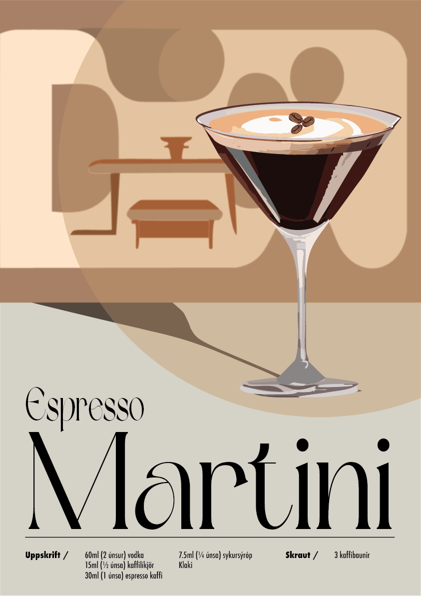 Espresso Martini