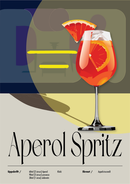 Aperol Spritz