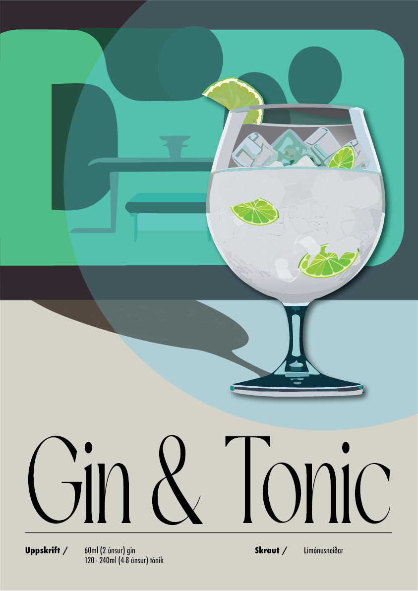 Gin & Tonic