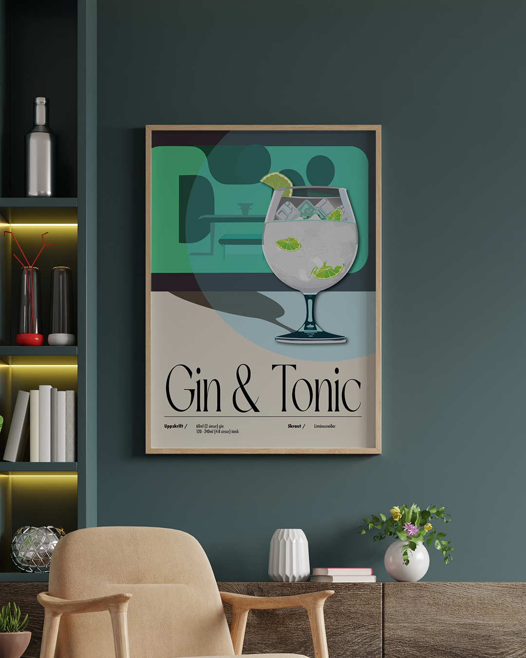 Gin & Tonic