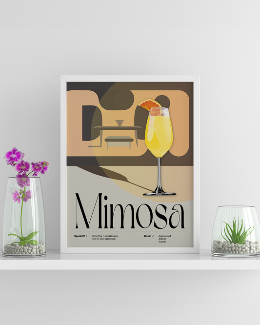 Mimosa - 90% kampavín