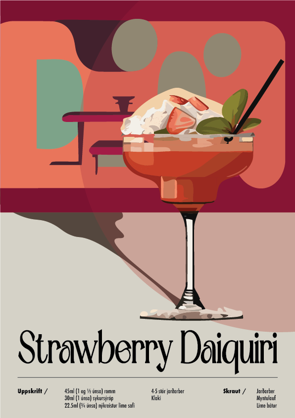 Strawberry Daiquiri